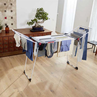 Vileda drying rack infinity flex 30m