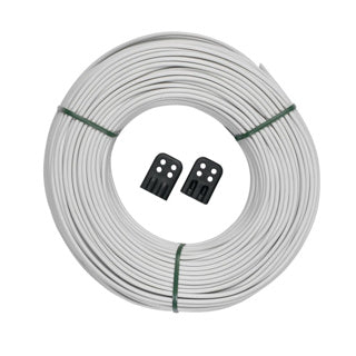 Corde à linge Brabantia 65 m avec 16 connecteurs de fils