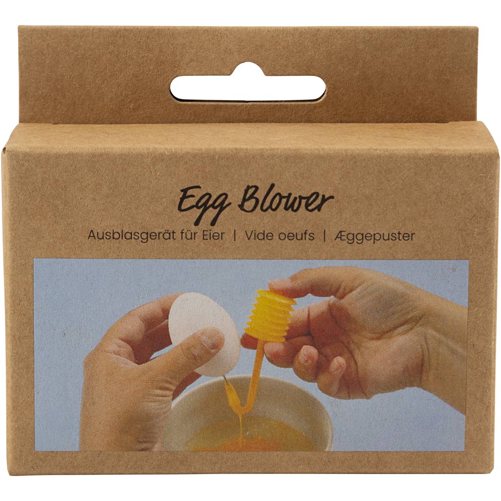 Creativ company egg blazer, 1 set
