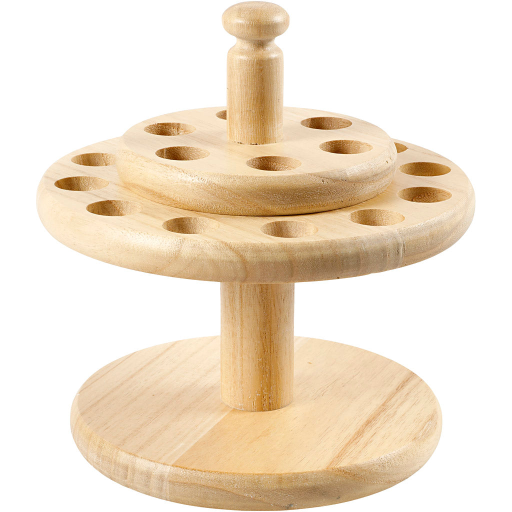 Creativ company scharenrek, h: 13 cm, d 19 cm, 1 stuk