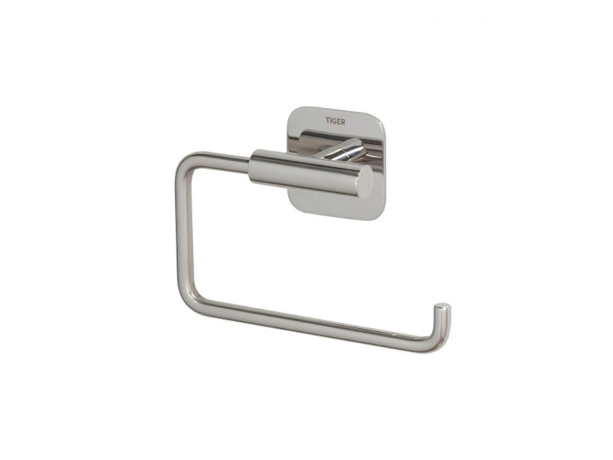Tiger colar toiletrolhouder chroom