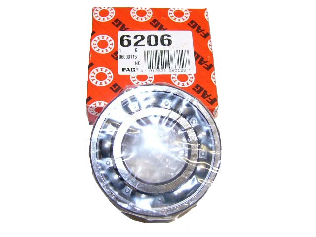 FAG apatinė 6206 C3 Z