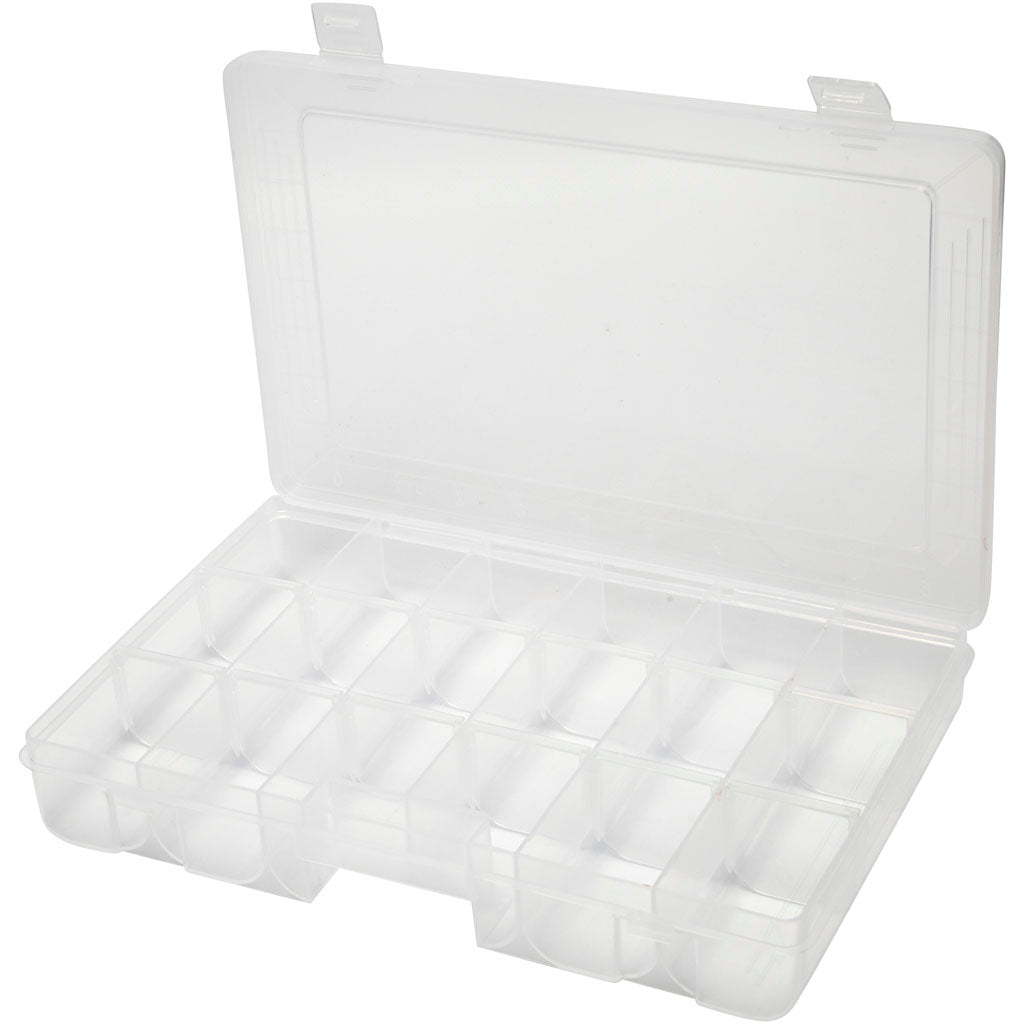 Creativ company storage box, size 27x19 cm, hole size 5x4.5 cm, 1 piece