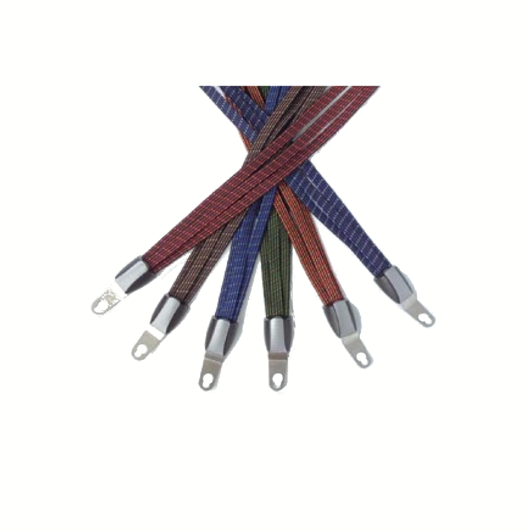 WIDEK Lashing strap trio assorted color (hanging packaging)