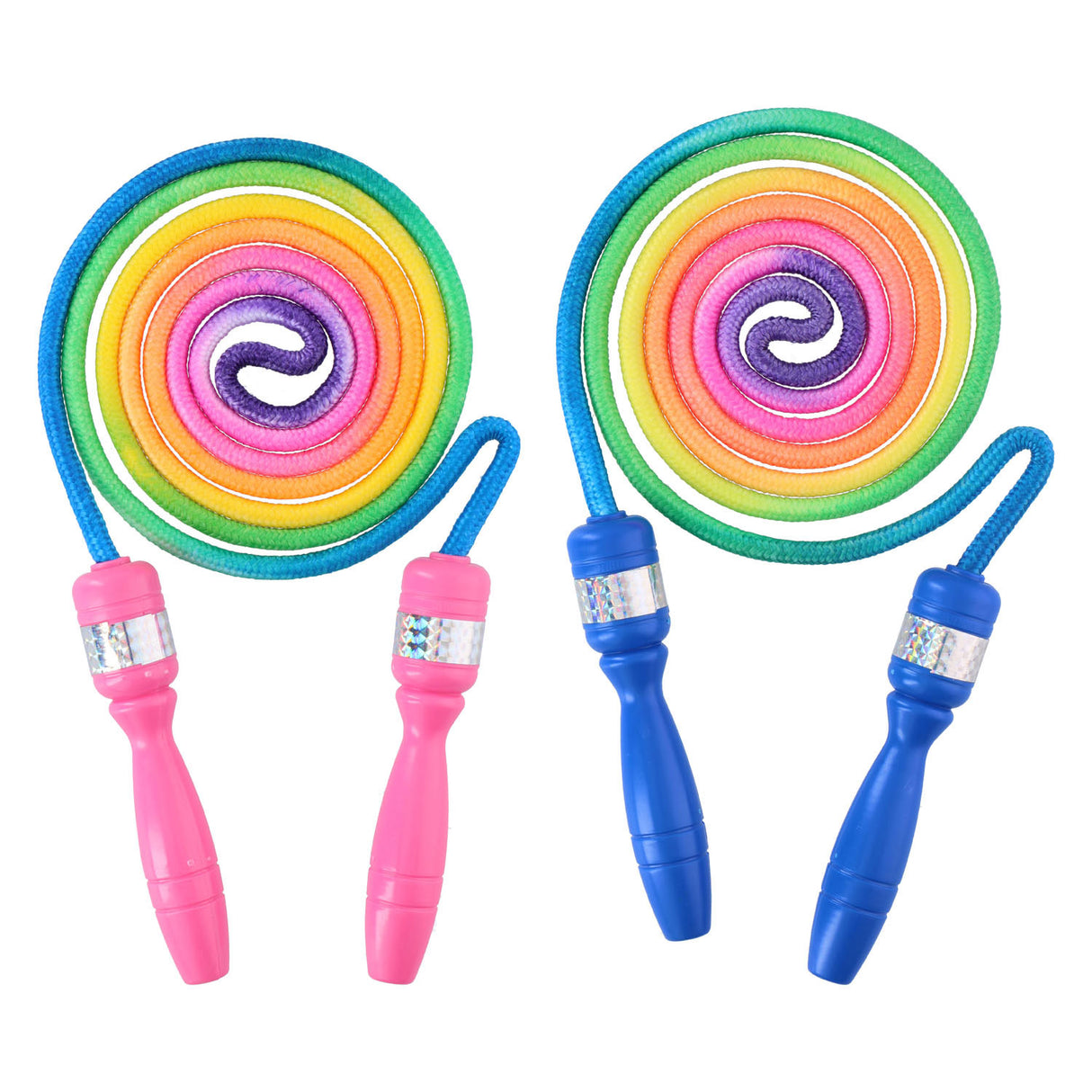 Rainbow Skipping Rope