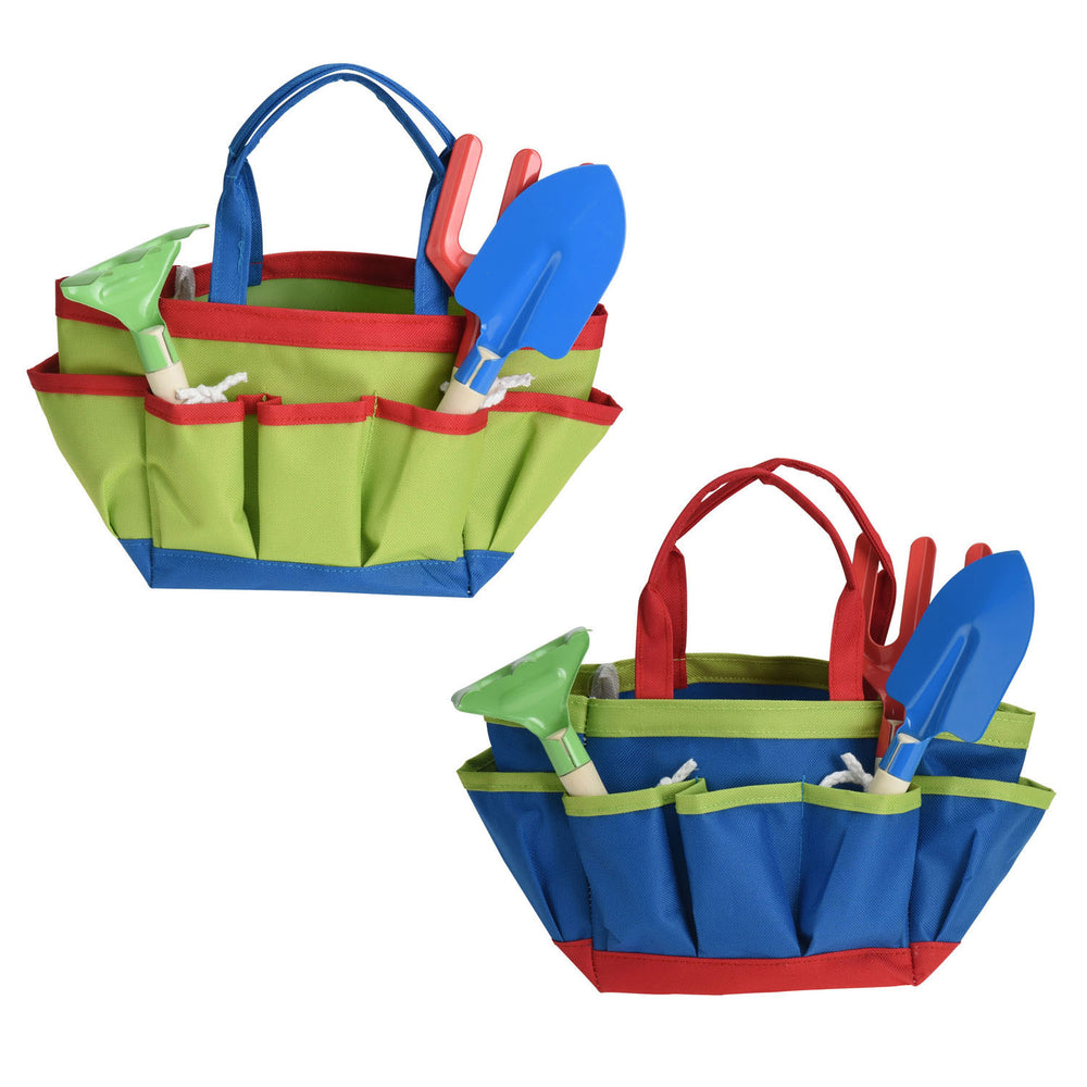 Children's garden tool set