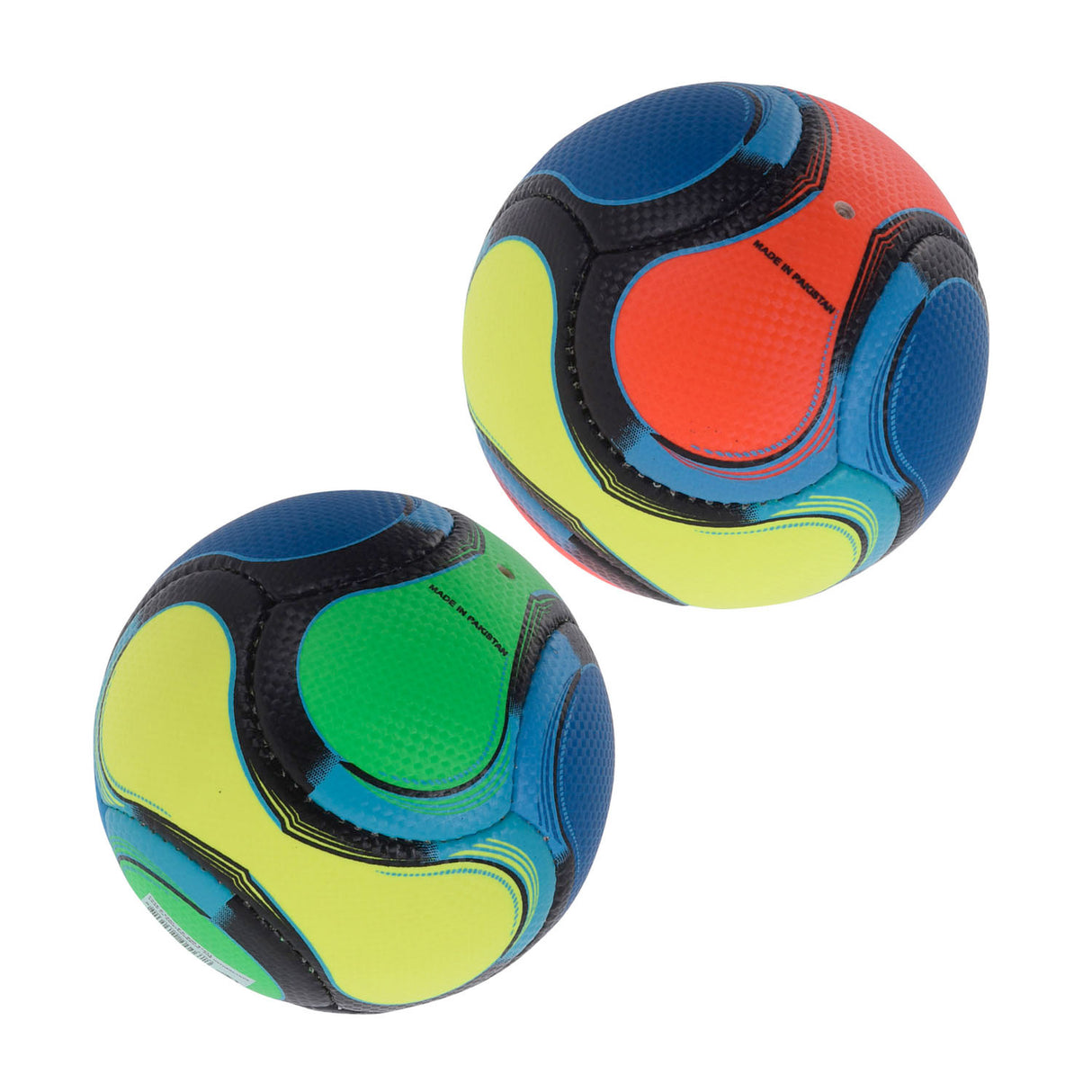 Mini -Fußball, 15 cm.