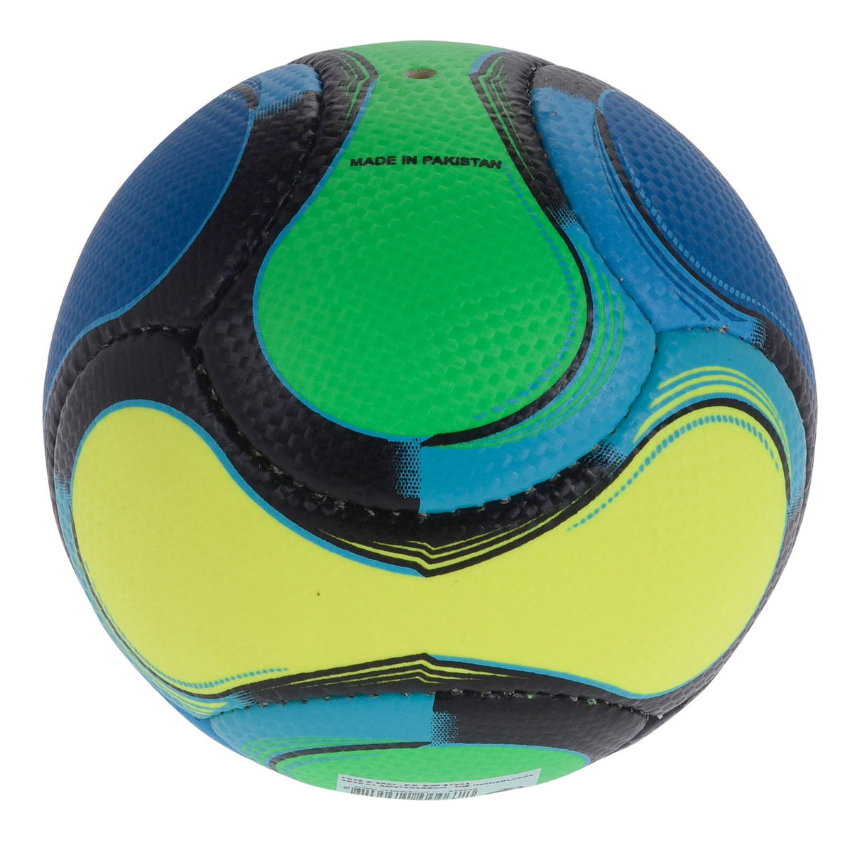 Mini -Fußball, 15 cm.