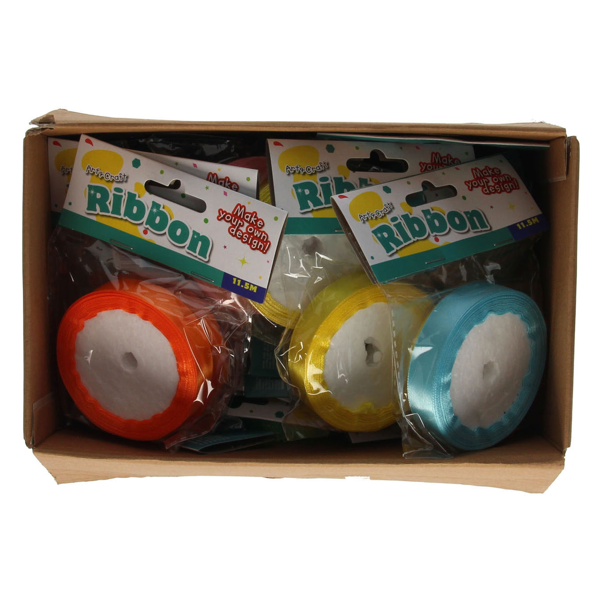 Color de color Rint 11.5 m, 24st.