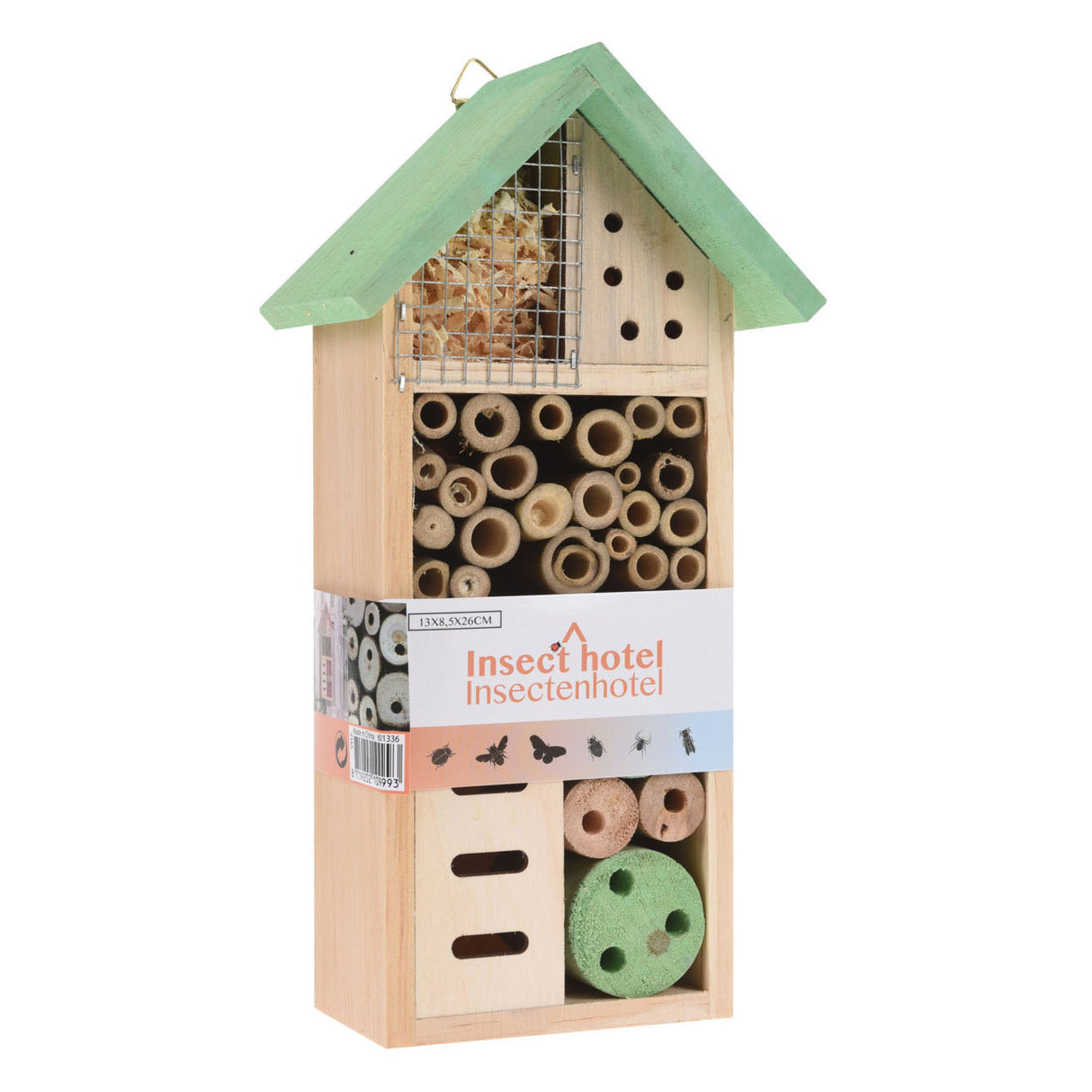 Insect hotel