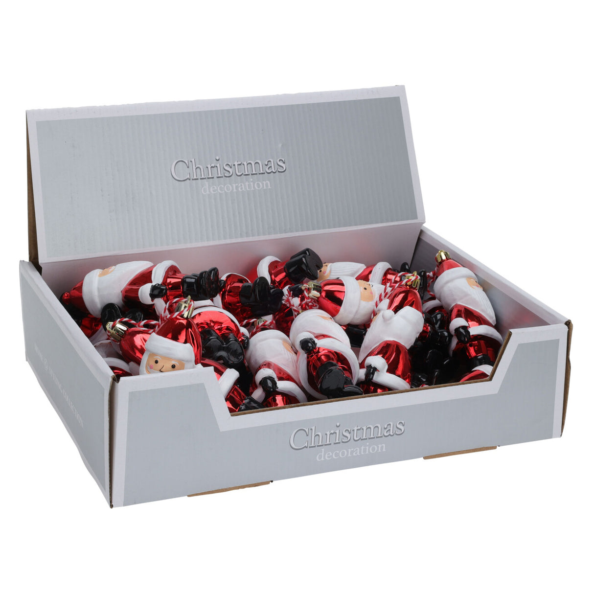 Vánoční přívěsek Santa Claus, 24st.