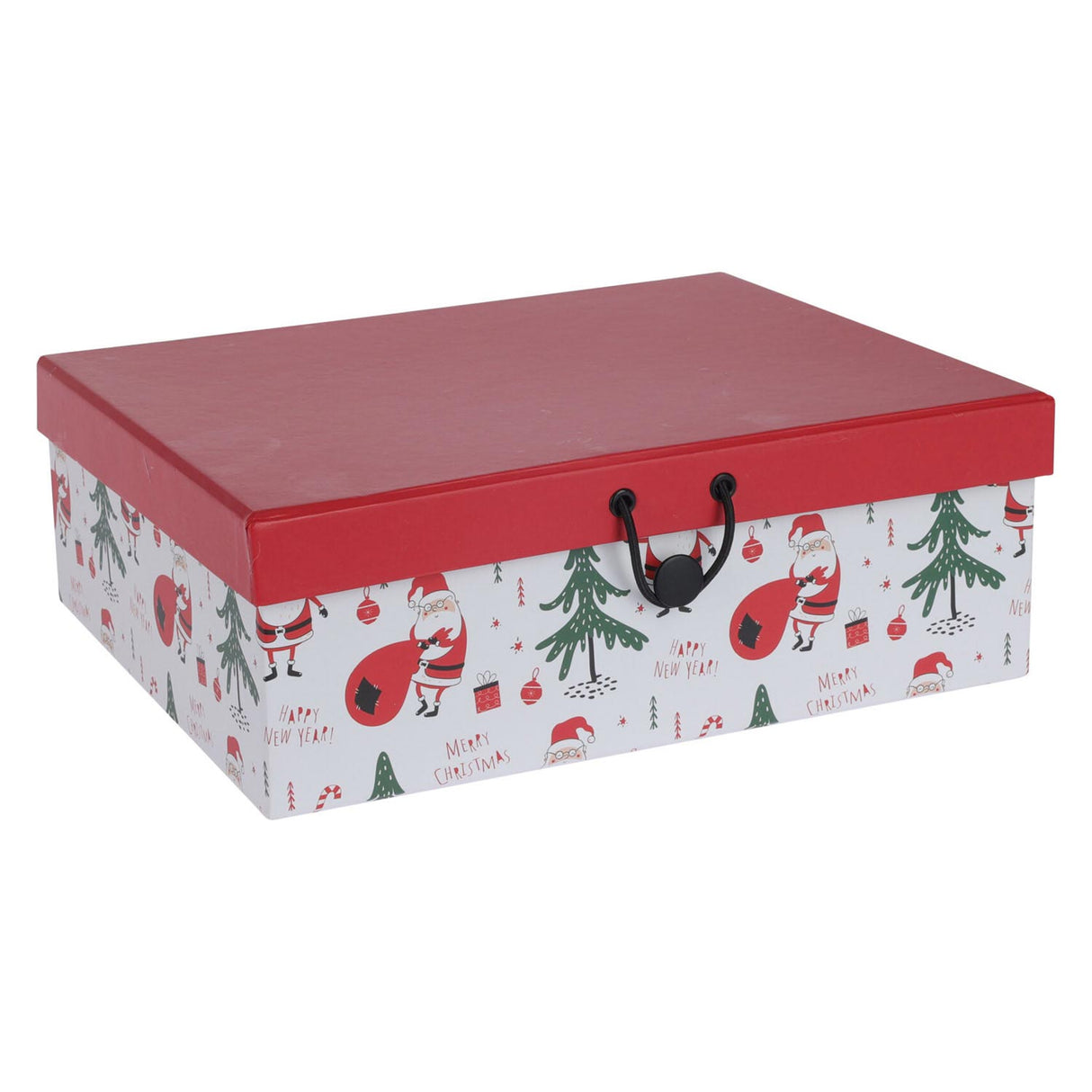 Christmas gift box set, set of 3
