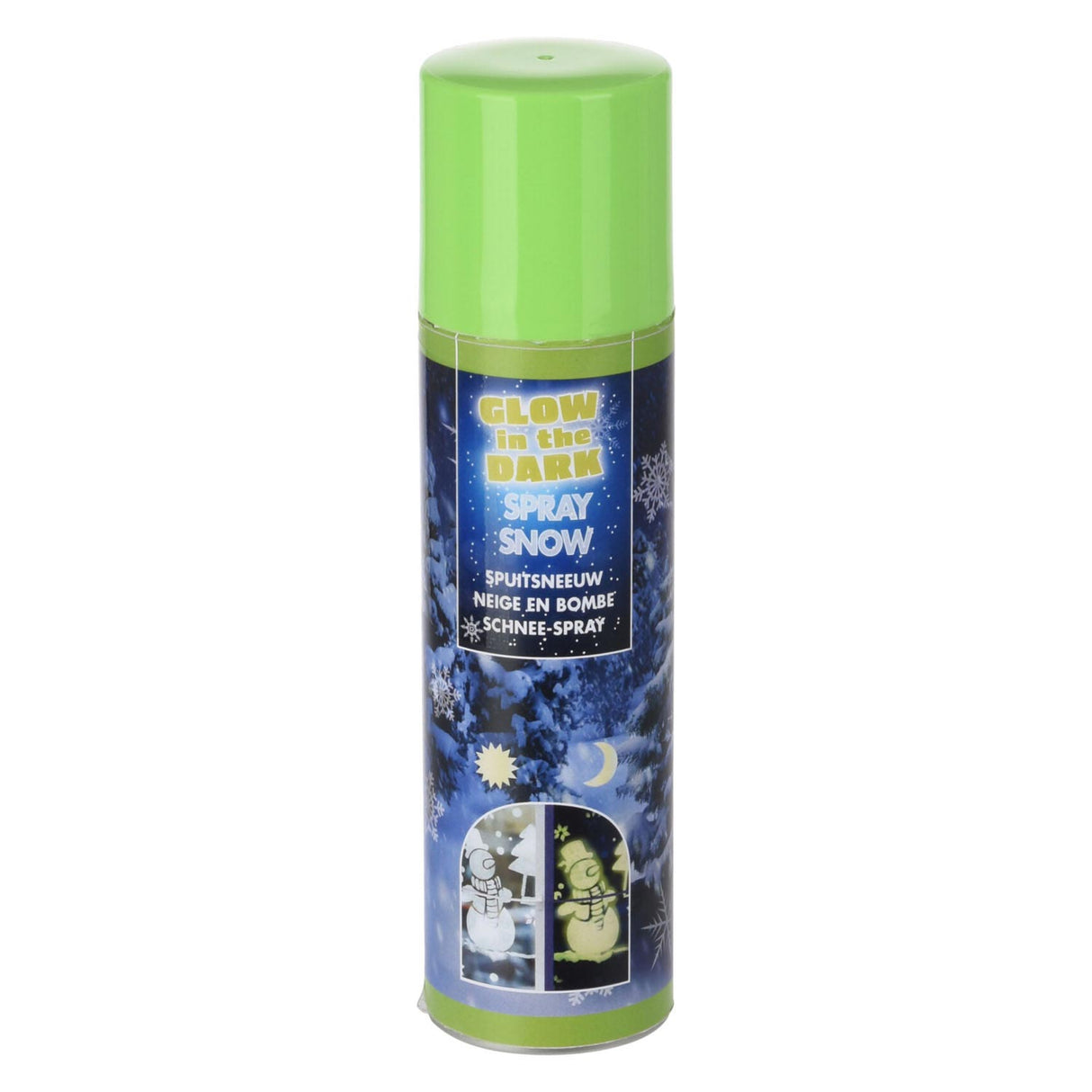 Im dunklen Schnee leuchten, 150 ml