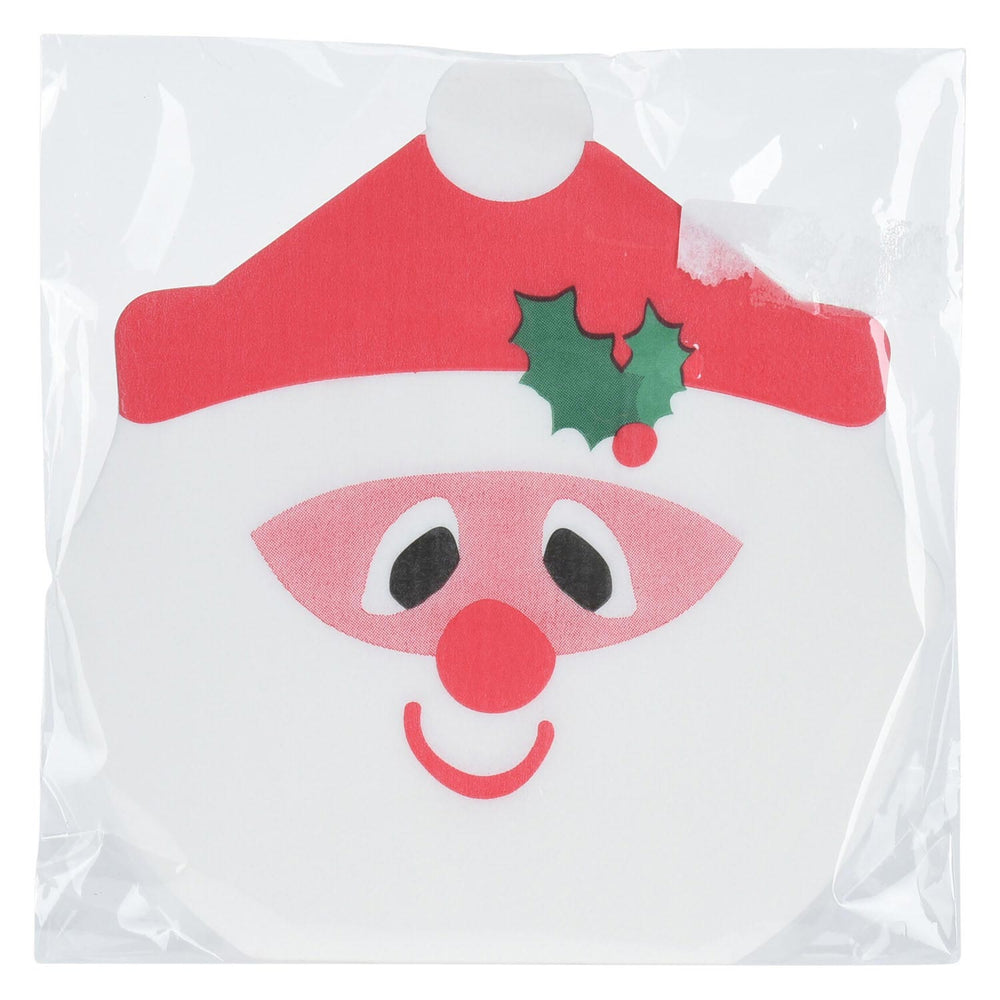 Christmas napkins, set of 12