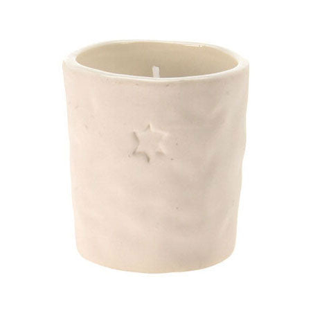 Candle in Pot Christmas, 12 pcs.