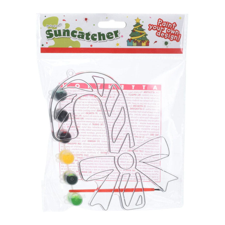 Schilderset zonnevanger kerst