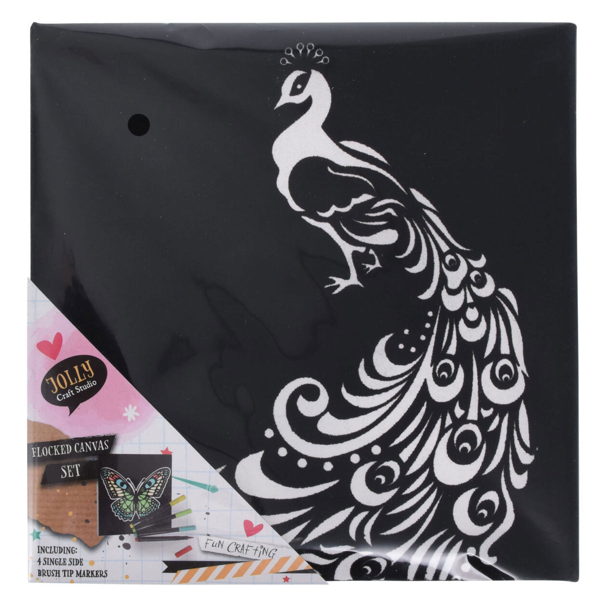 Ensemble de panneaux de toile