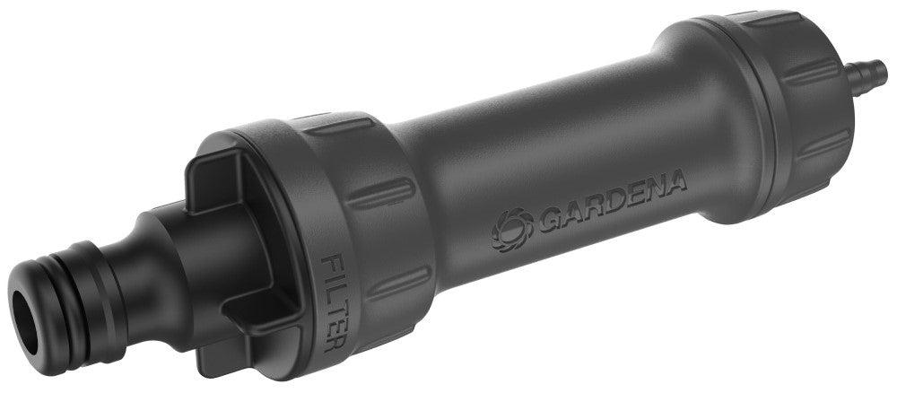 Hlavní zařízení mikropotrací systému Gardena 1000