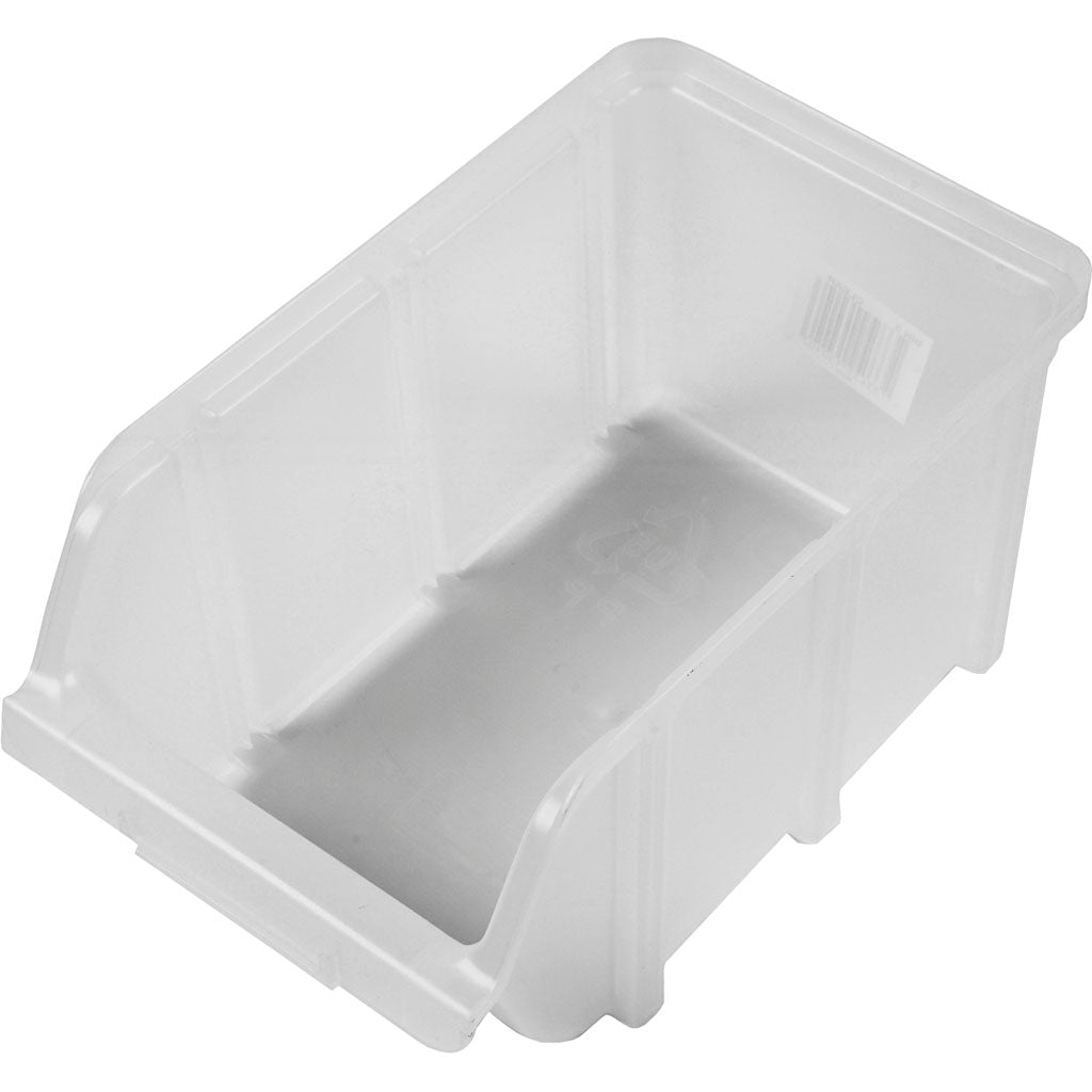 Raaco storage bin, size 3, h: 12.7 cm, l: 24 cm, w: 14.5 cm, 1 piece