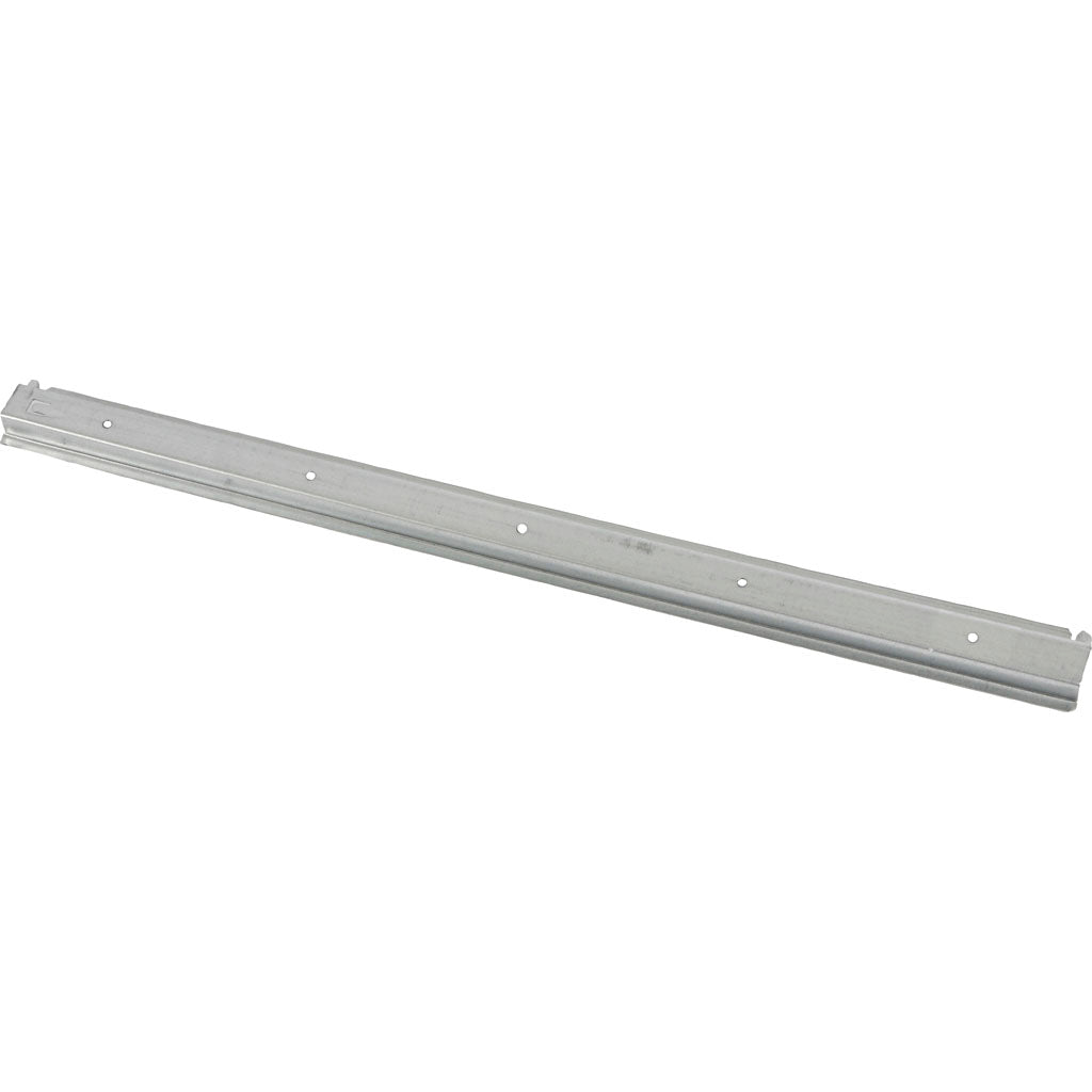 Raaco mounting rail, h: 44 mm, l: 60.5 cm, 1 piece