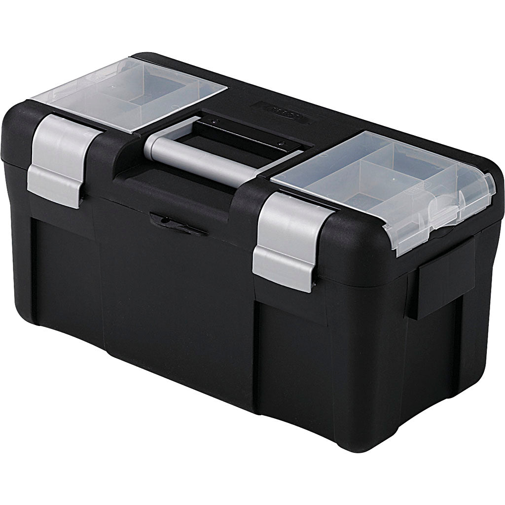 Raaco toolbox, dimensions 51x25x25 cm, 1 piece