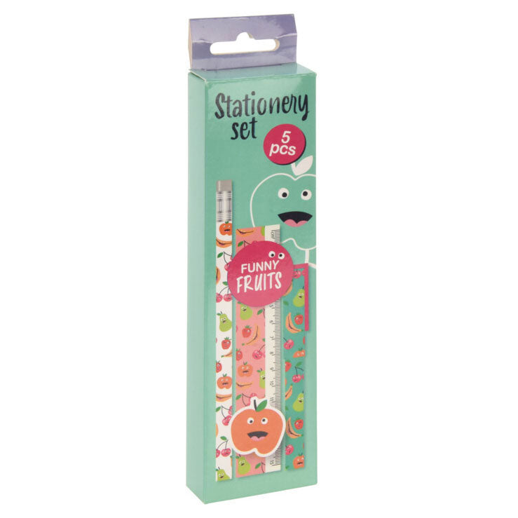 Канцеларски комплект 5 бр.
