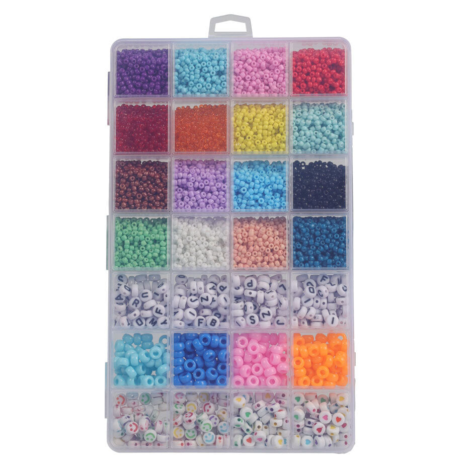 Set de perles, 28dlg.