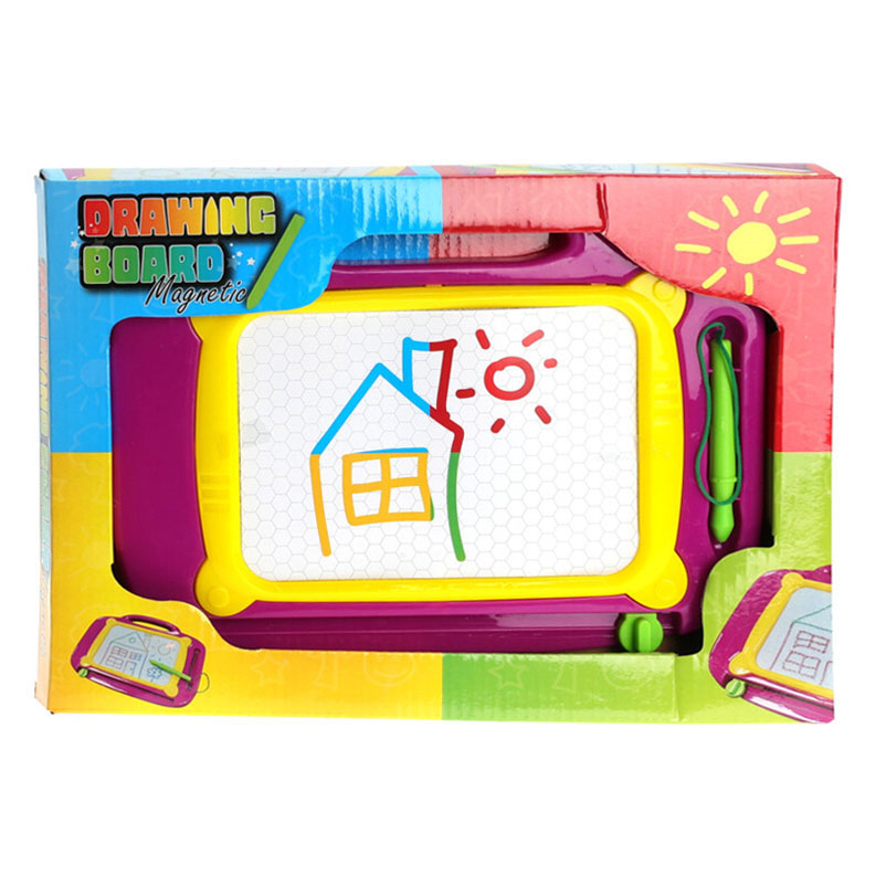Magnéitescht Zeechnenbrett