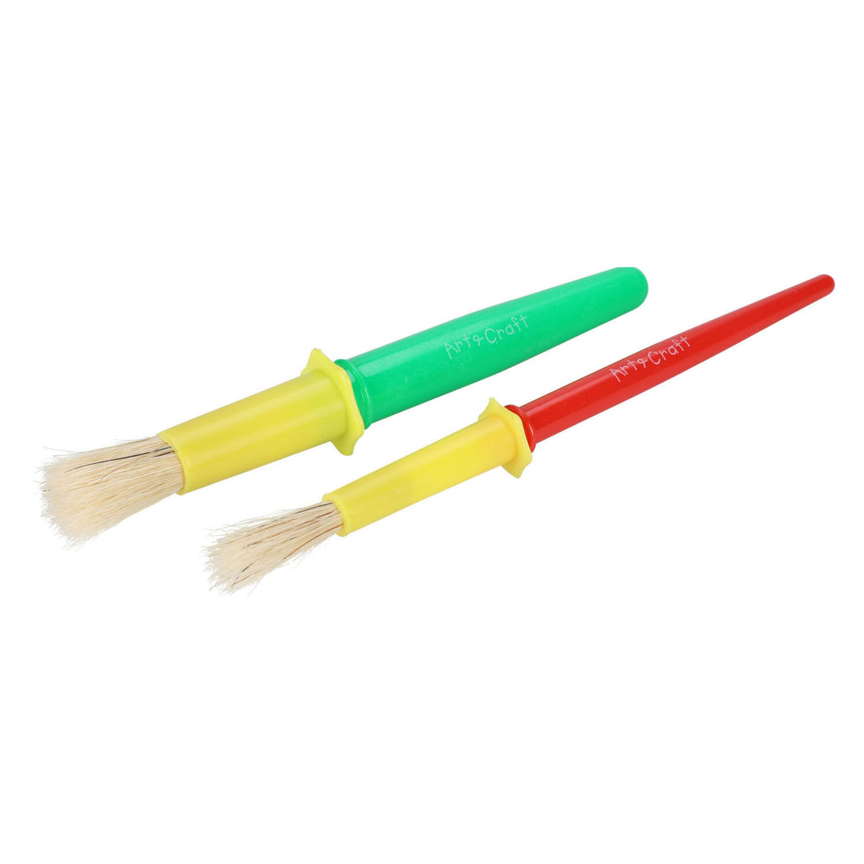 Abi šepetėlių rinkinys, 2 vnt.