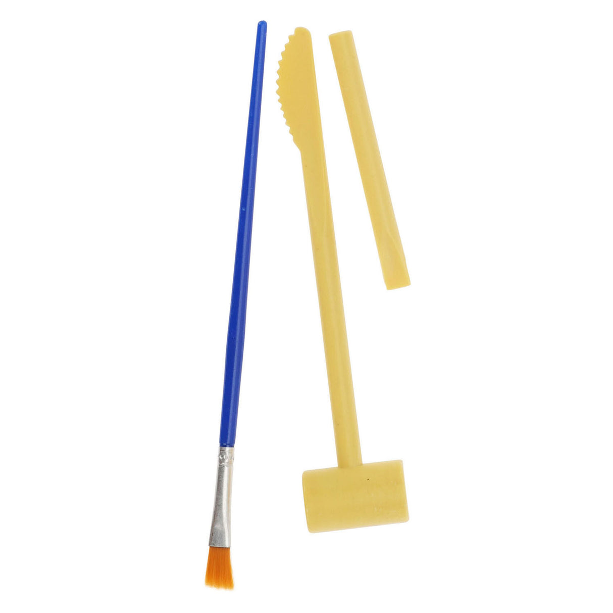 Excavation set XXL dino with 8 dinos