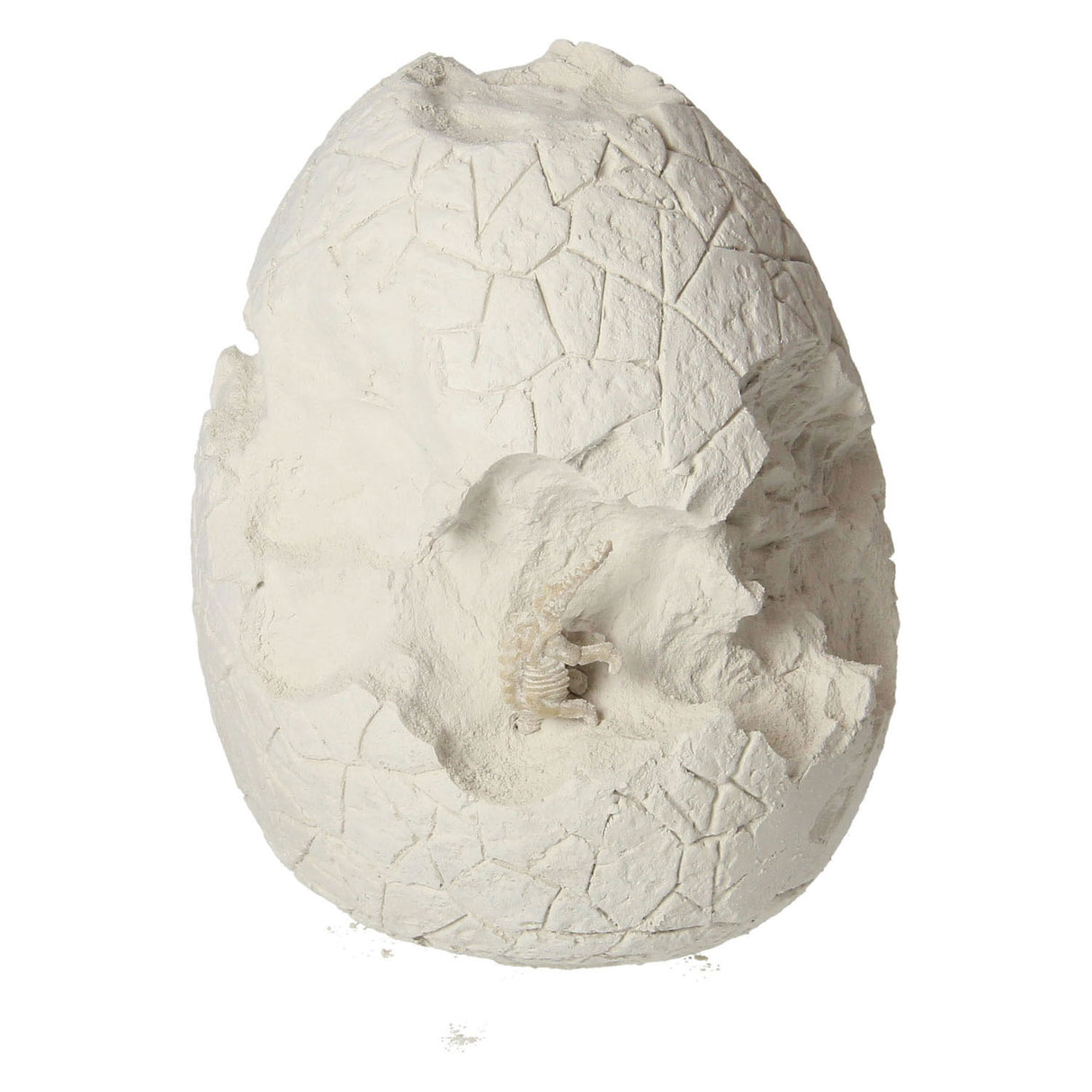 Excavation set XXL dino with 8 dinos