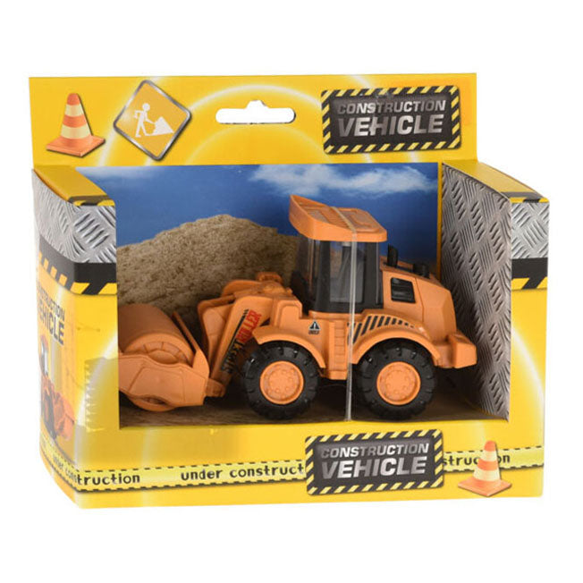 Car with Friction