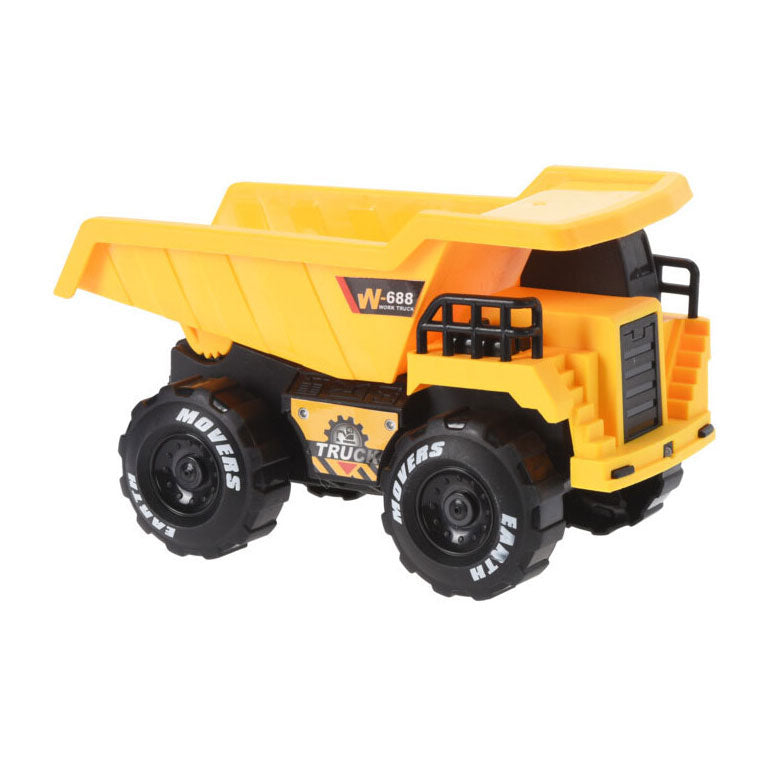 Fritie Work Vehicle with Light and Sound