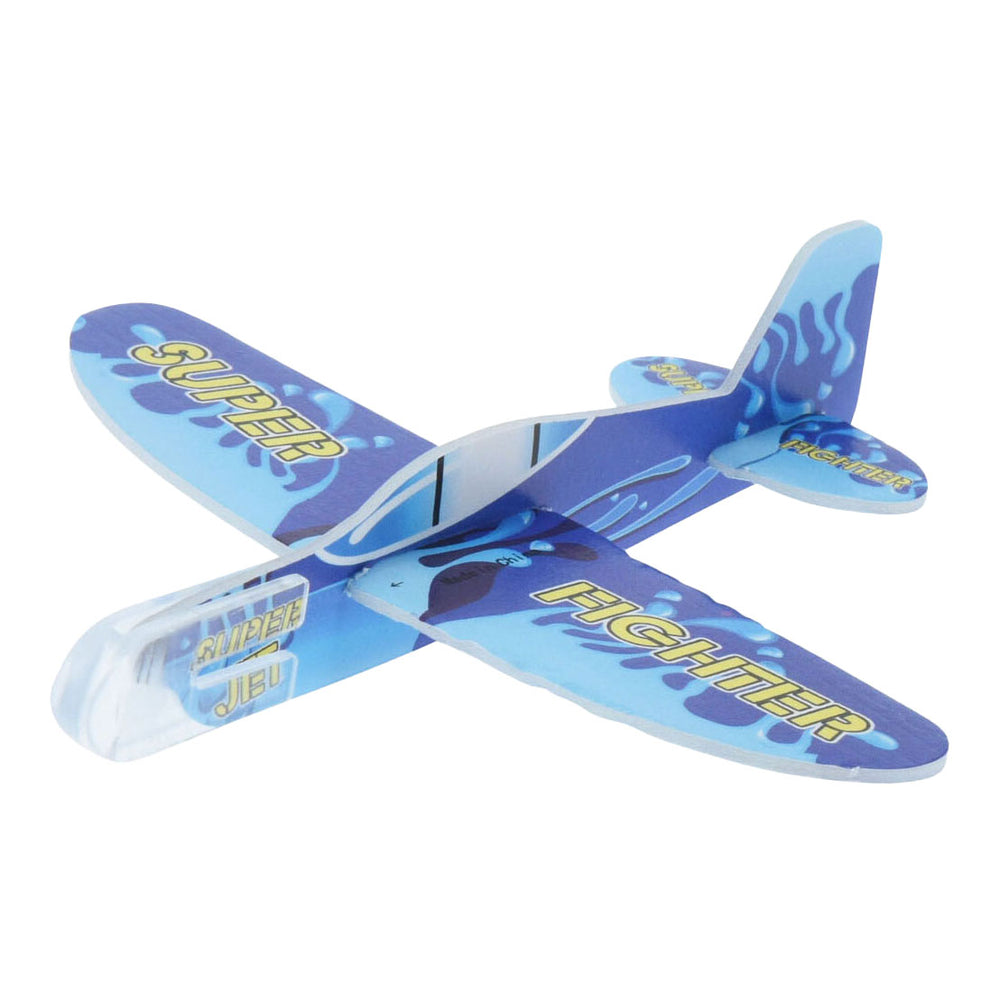 Foam DIY airplane, set of 5