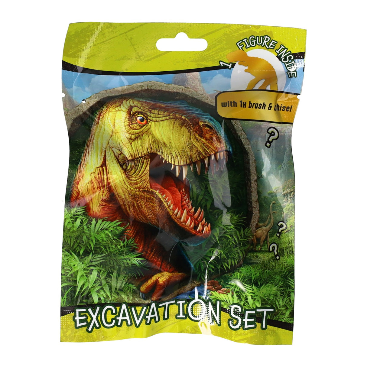 Dino- oder Diamant-Ausgrabungsset