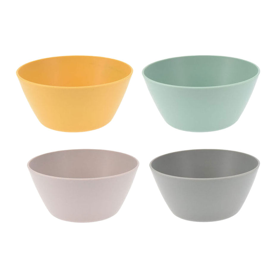 Recycled plastic bowl 300ml