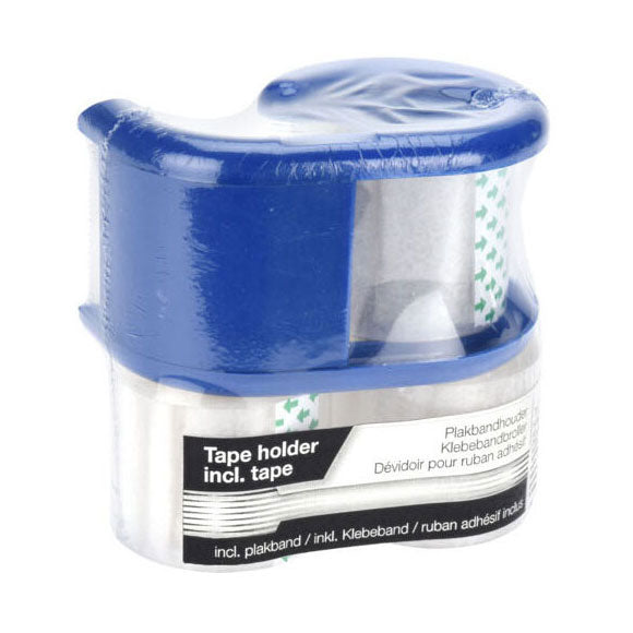 3-roll tape dispenser