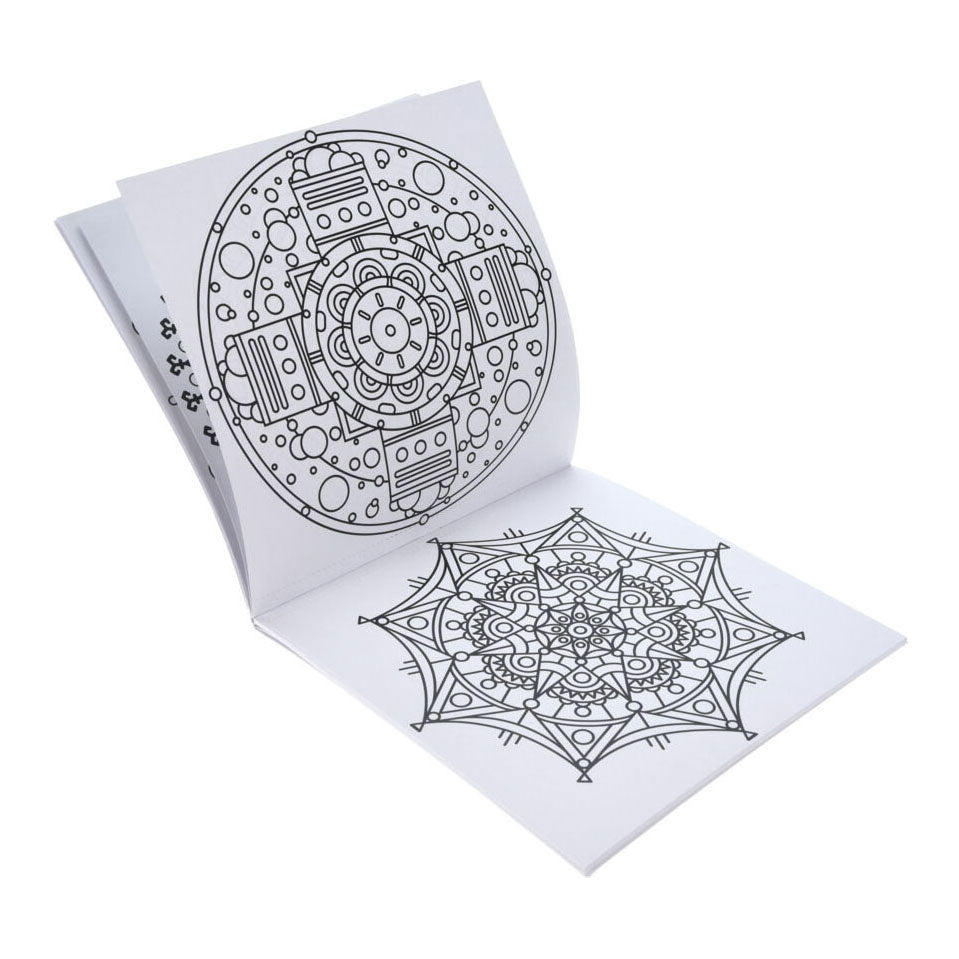 Libro da colorare Mandala, 30 pagine