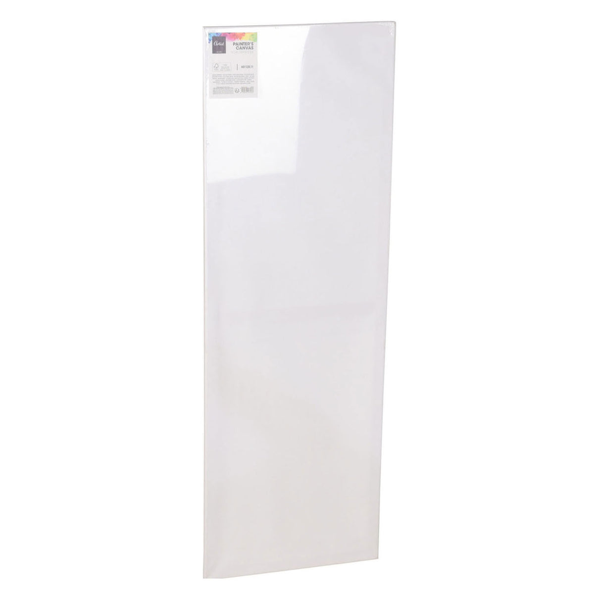 Płótno malarskie na płótnie o wymiarach 40x120cm