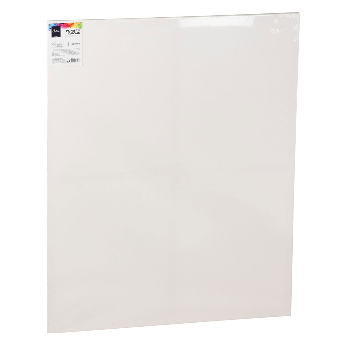 Malířské plátno, 80x100 cm