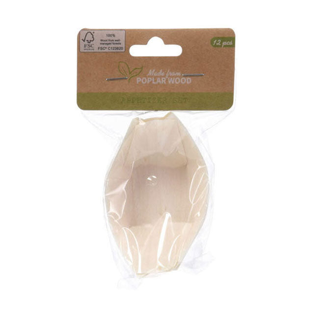 Miasa appetizer poibleog adhmaid, 12 ríomhaire.