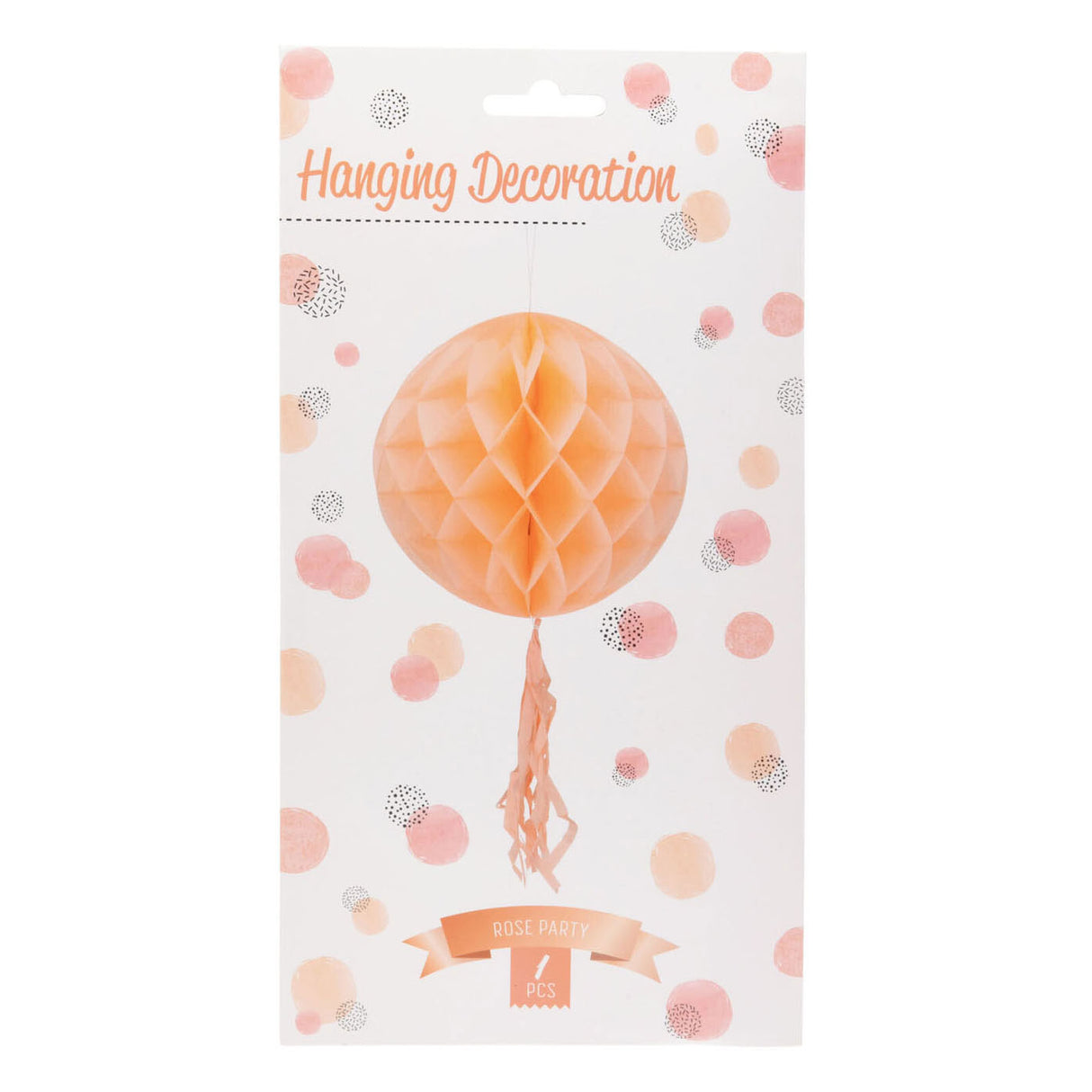 Nid d'abeille or rose