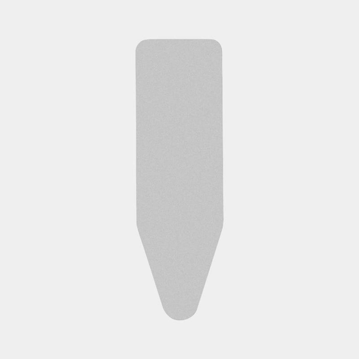 Brabantia overtrekset b 124x38cm metal