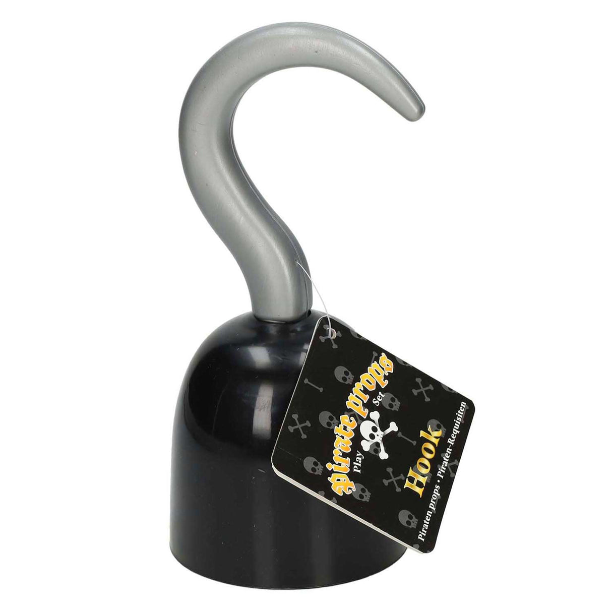 Pirate dress-up accessory pirate hook
