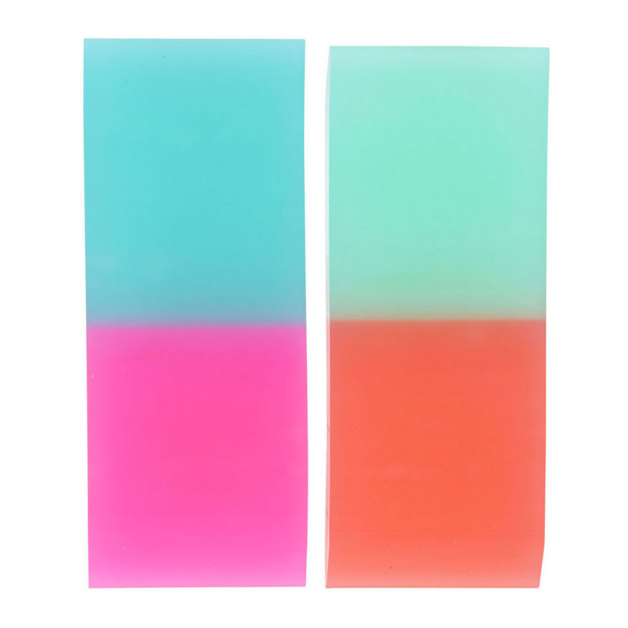 Set di gomme di 2