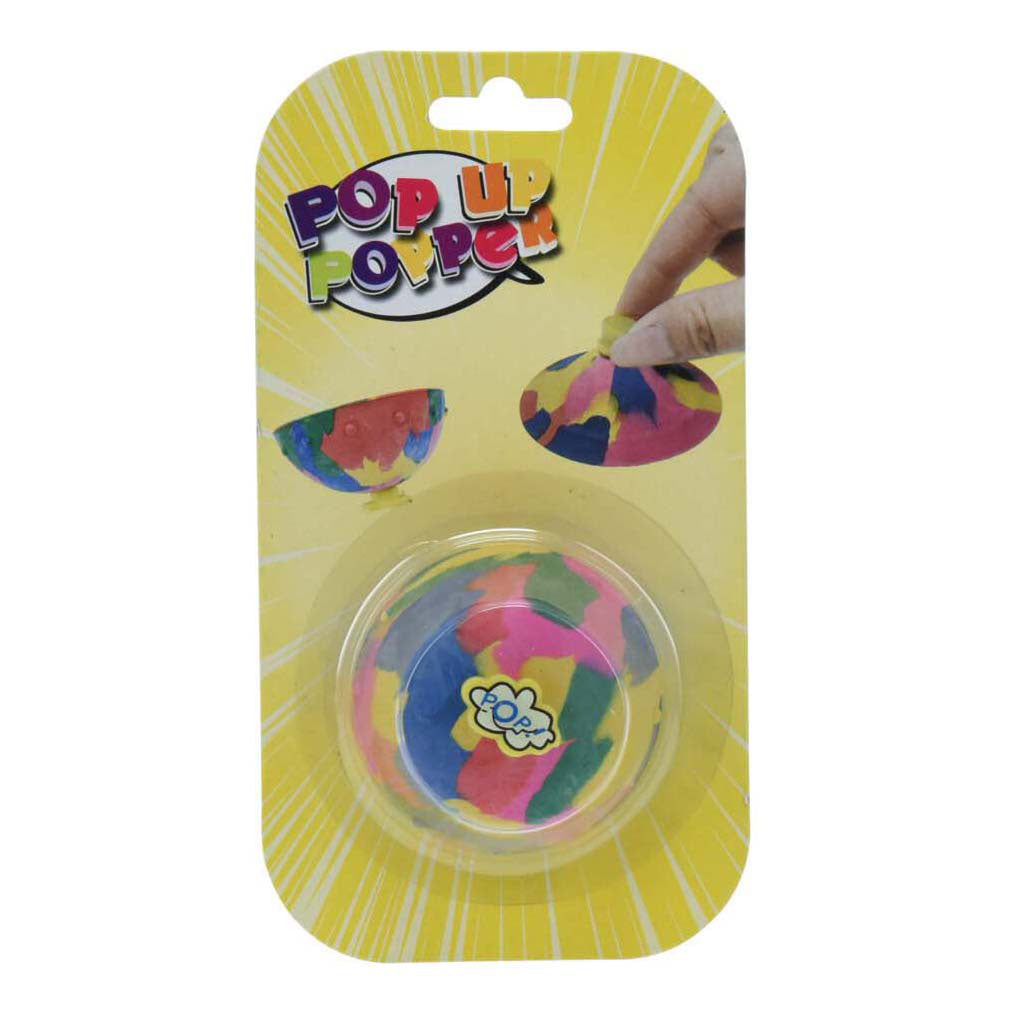 Fidget popper