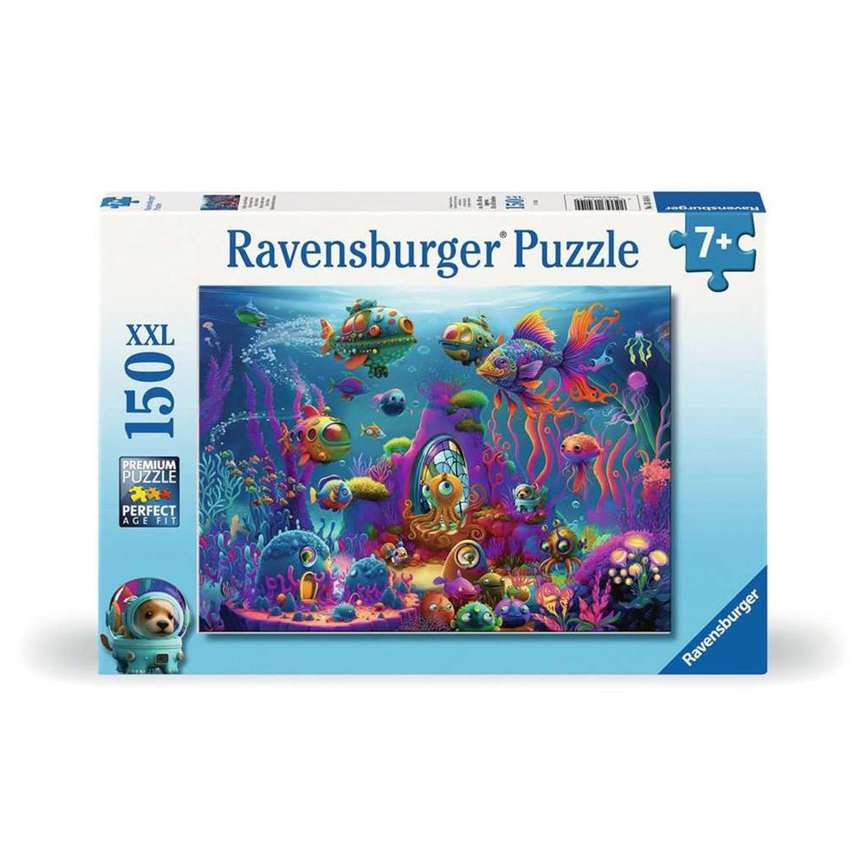 Ravensburger Jigsaw Puzzle XXL Alien Ocean 150st.