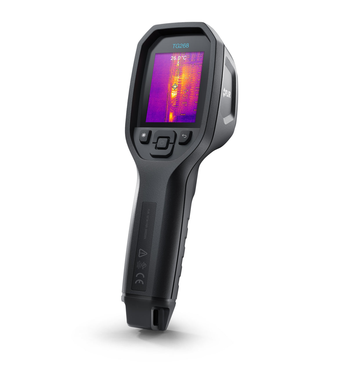 Flir TG268 thermal imaging camera