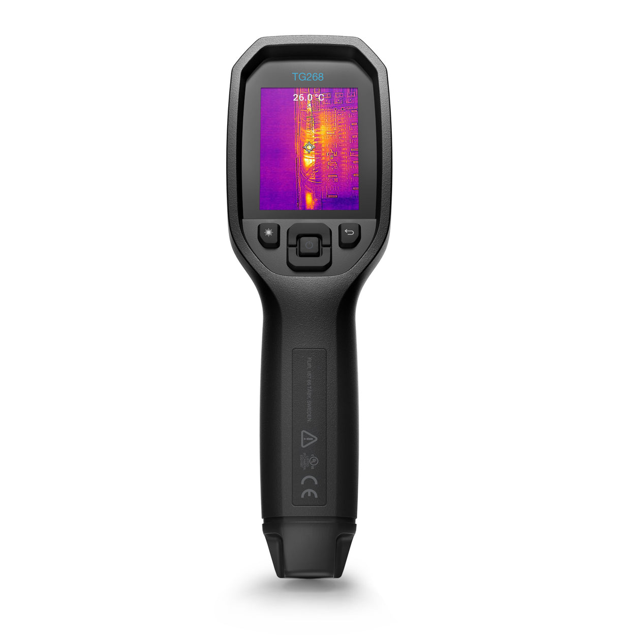 Flir TG268 thermal imaging camera