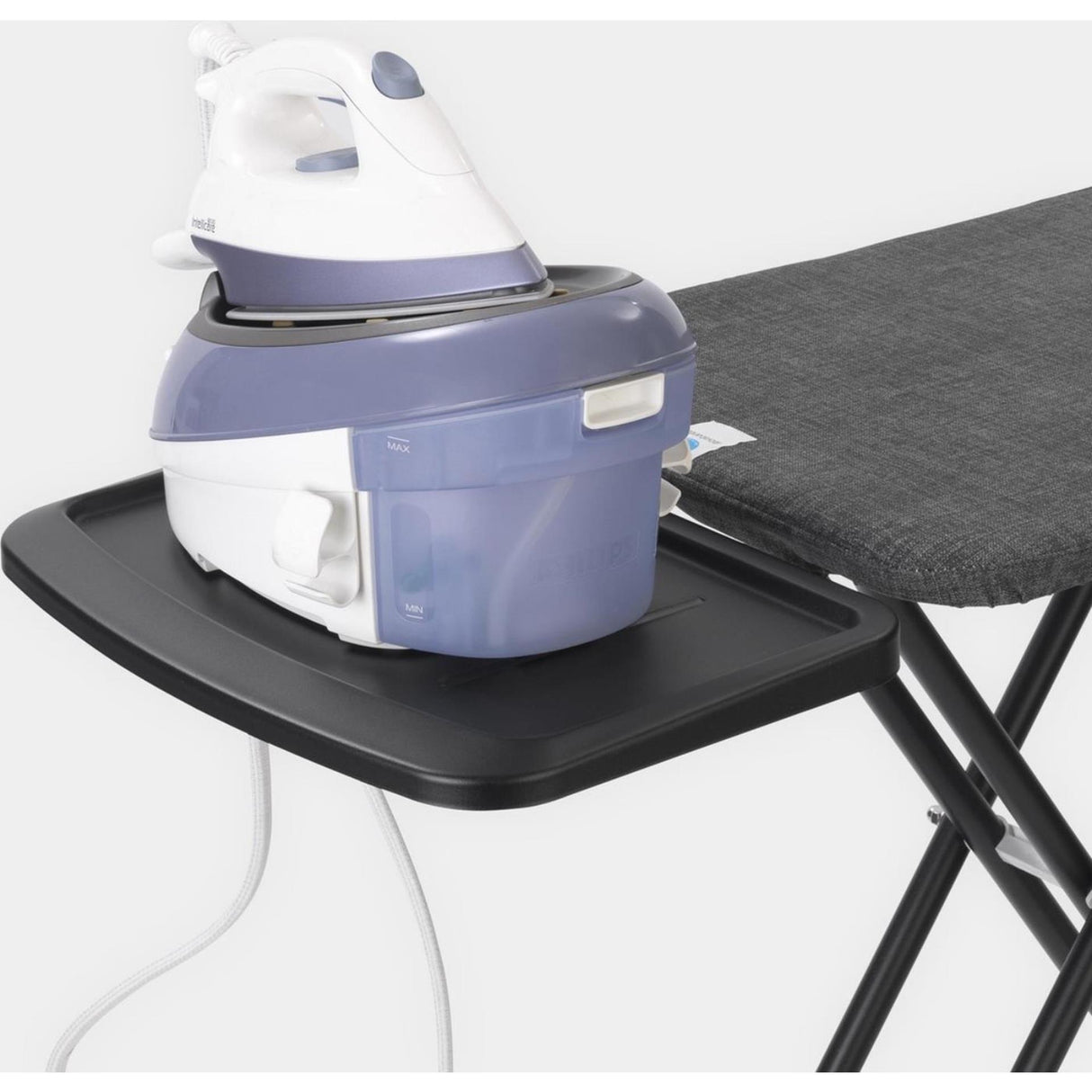Brabantia strykebrett c denim sort